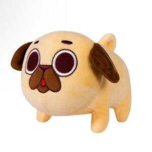 🐶 NWT! Puglie Pug Plush